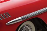 Chevrolet Bel Air Impala Convertible 1958 года